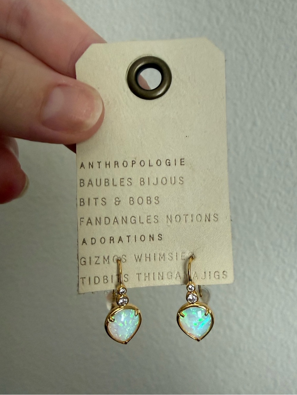 Anthropologie Earrings